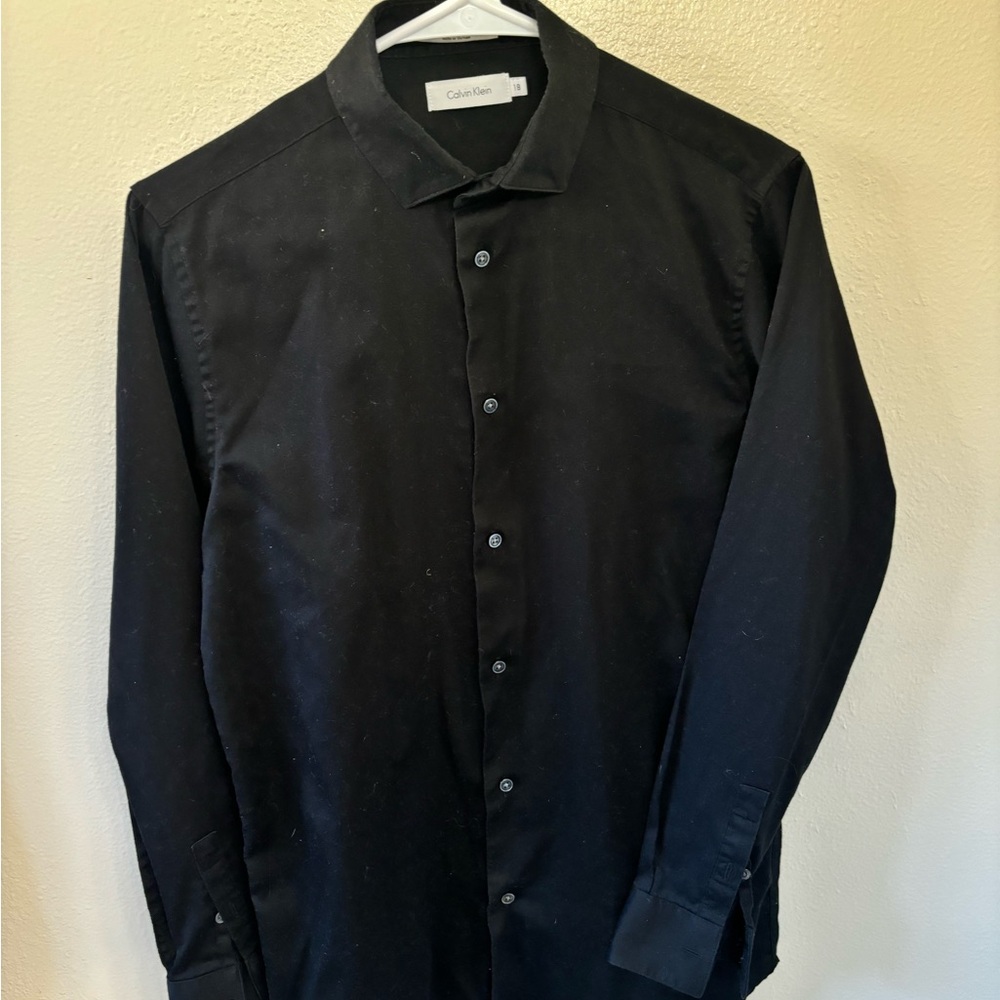 Calvin Klein dress shirt